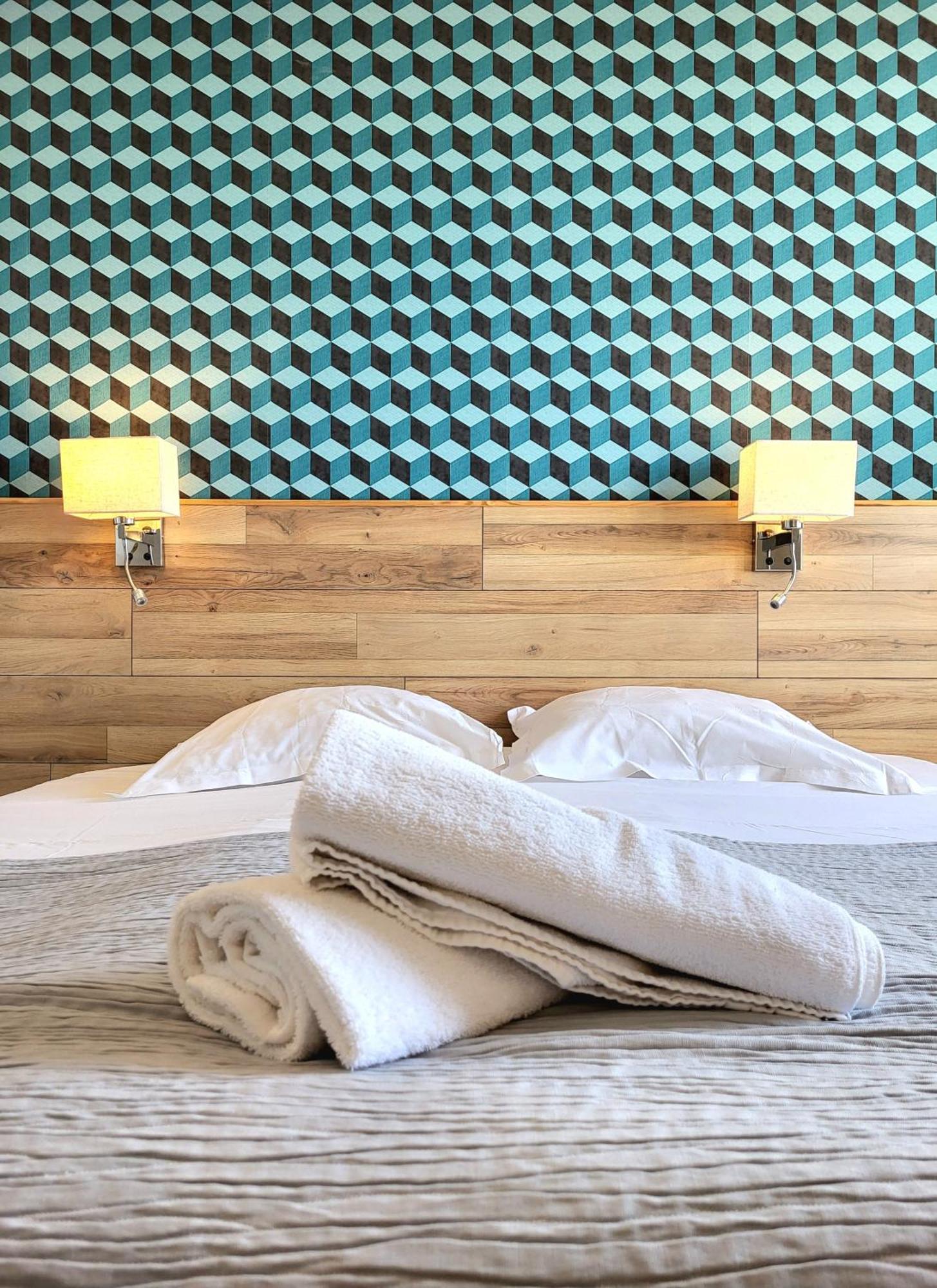 Cit'Hotel La Residence Villebois 外观 照片