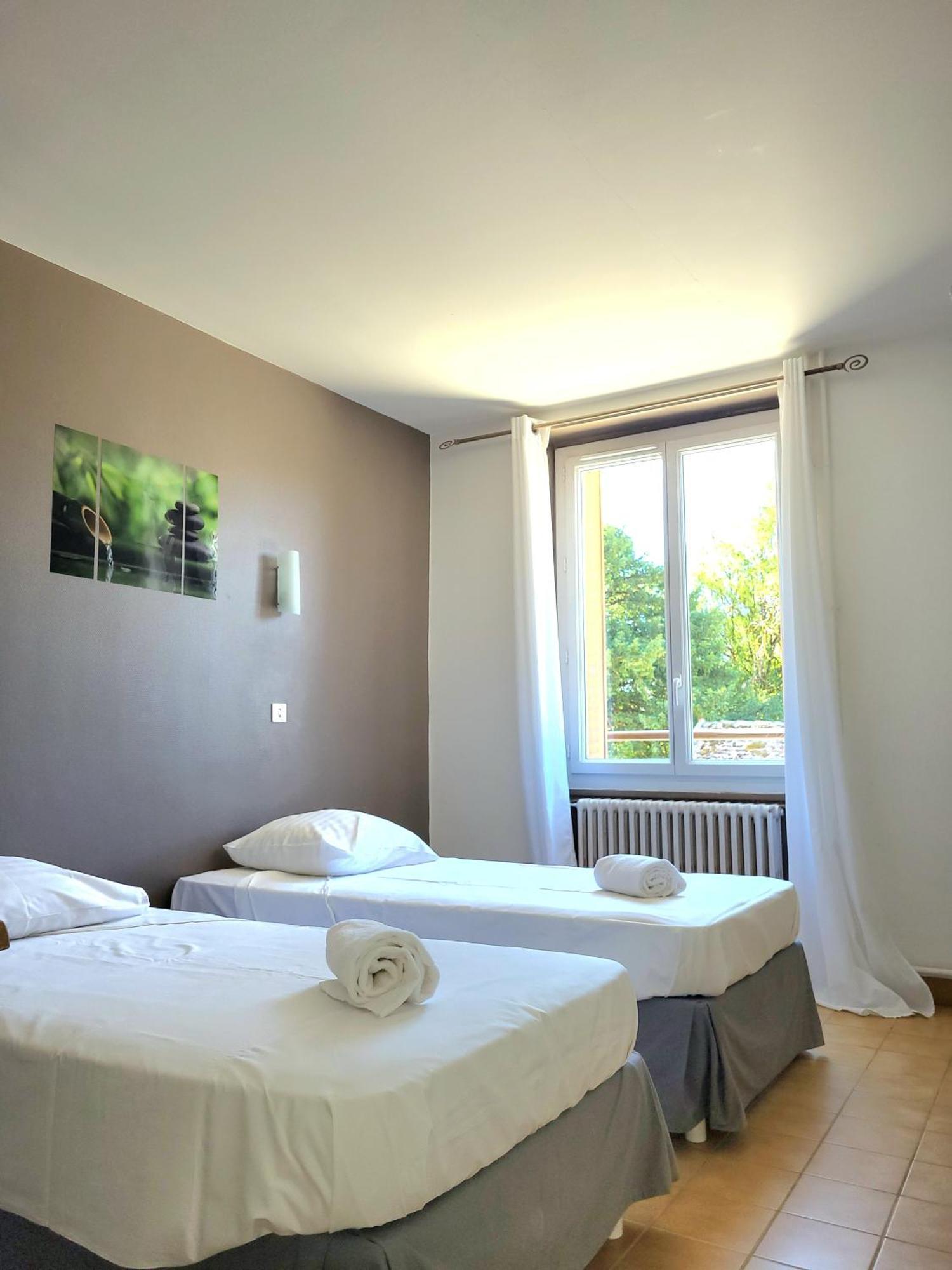 Cit'Hotel La Residence Villebois 外观 照片