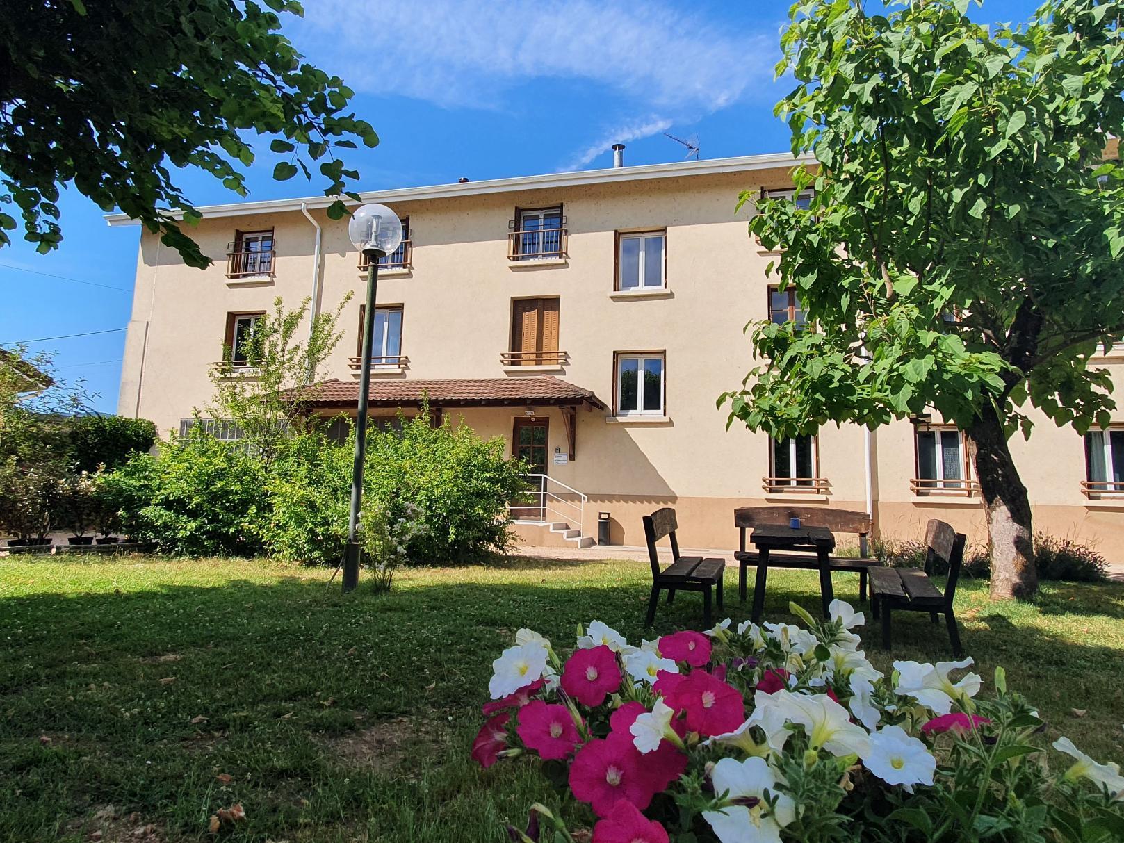 Cit'Hotel La Residence Villebois 外观 照片