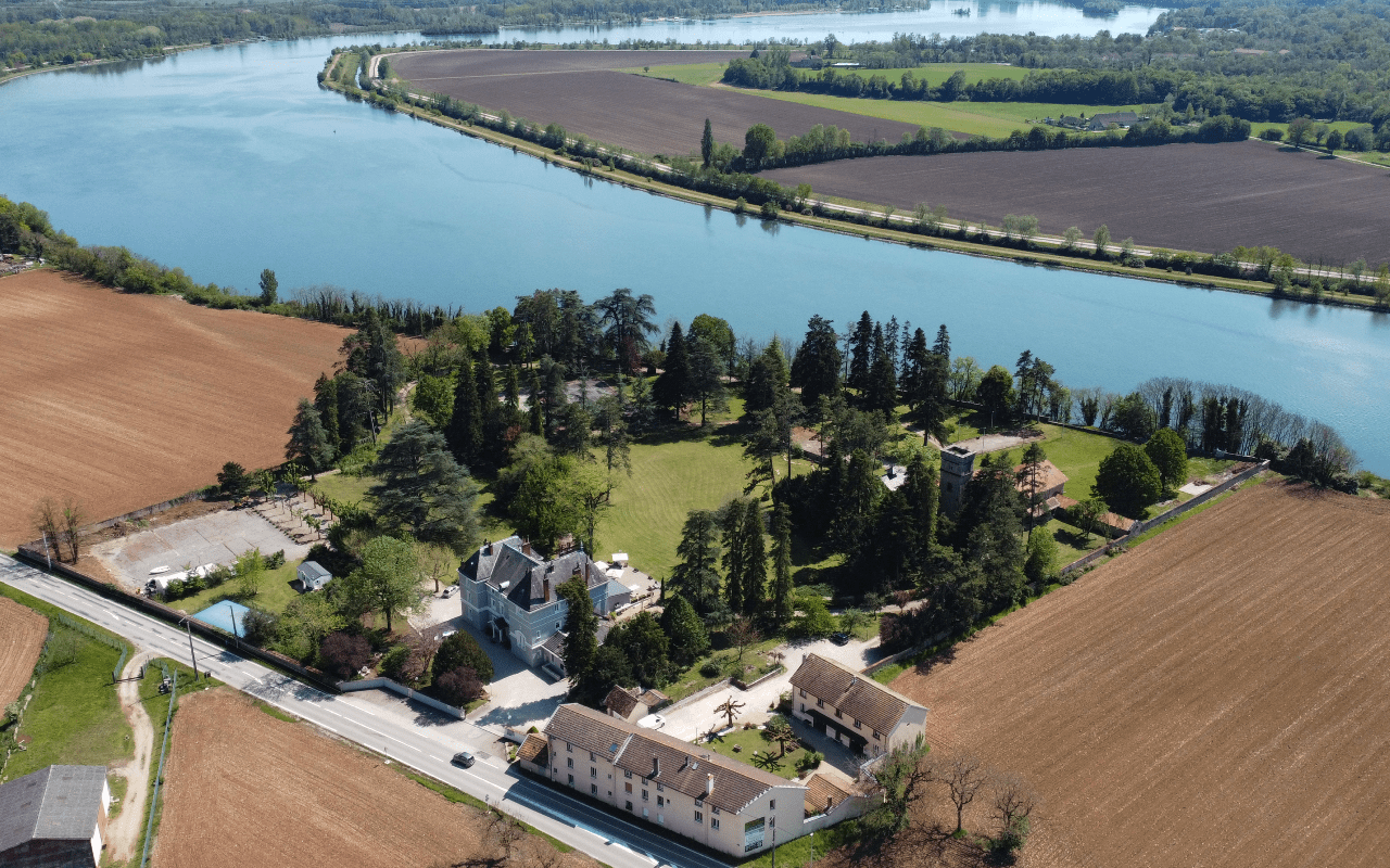 Cit'Hotel La Residence Villebois 外观 照片